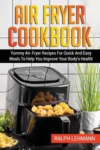 Air Fryer Cookbook
