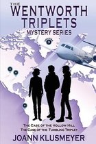 The Wentworth Triplets Mystery Series for Young Teens-The Case of the Hollow Hill and The Case of the Tumbling Triplet