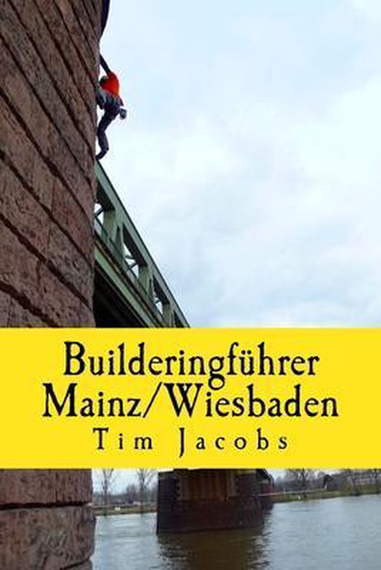 Builderingführer Mainz/Wiesbaden - cover