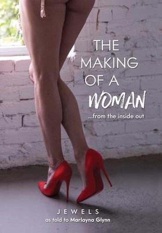 The Making of a Woman - cover
