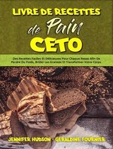 Livre De Recettes De Pain Ceto