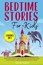 Bedtime Stories for Kids (3 Books in 1)