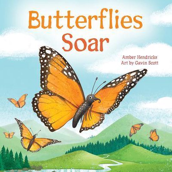 Little Nature Explorers- Butterflies Soar