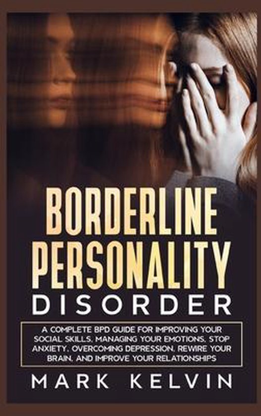 Borderline Personality Disorder - cover