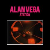 Alan Vega - Station (LP)