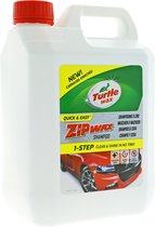 Opschudding Koreaans bekennen Turtle Wax 52882 Zip Wax Shampoo 2,5 Liter | bol.com
