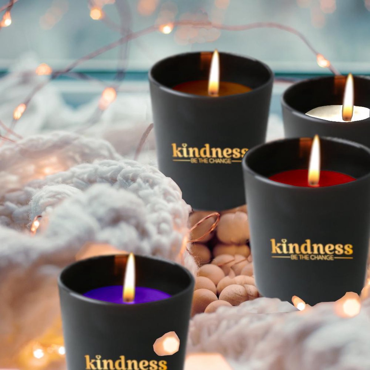 Offer Officier Parasiet Kindness® Kaarsen Maken voor Volwassenen en Kinderen – zelf Kaarsen Maken  -... | bol.com