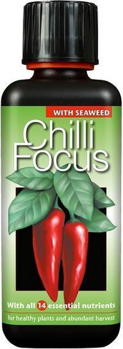 Chilli Focus Plantenvoeding 100ml