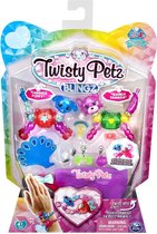 Twisty Petz Blingz - Serie 4 - Candiez Puppy en Kookie Terrier