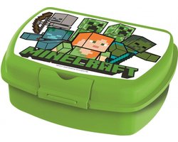 foto van minecraft Broodtrommel