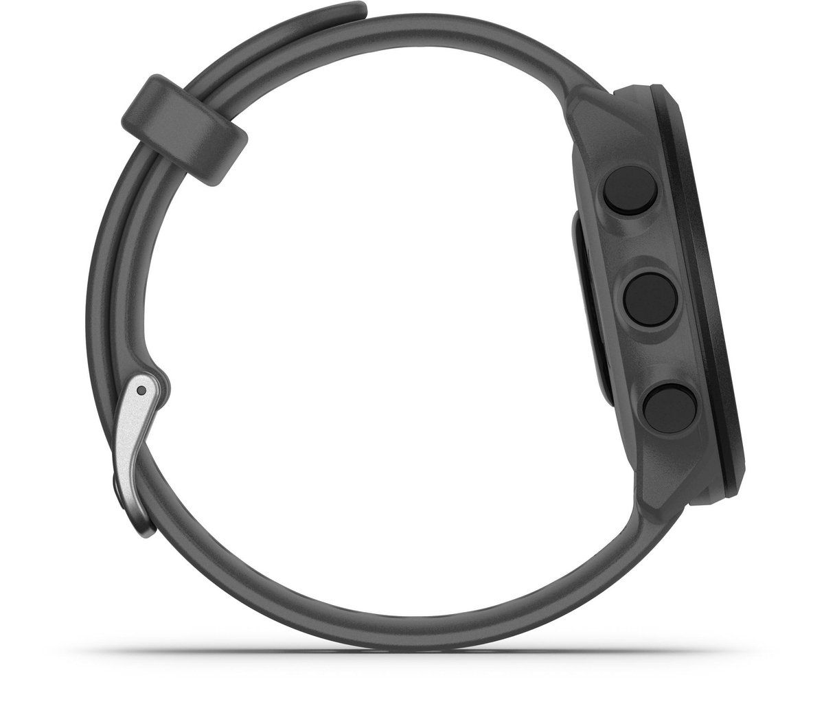 Garmin Forerunner 55 - Sporthorloge met GPS Tracker - Geschikt voor Hardlopen - 42mm - Monterra Grey – foto 6