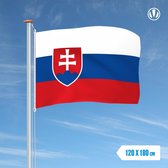 Vlag Slowakije 120x180cm