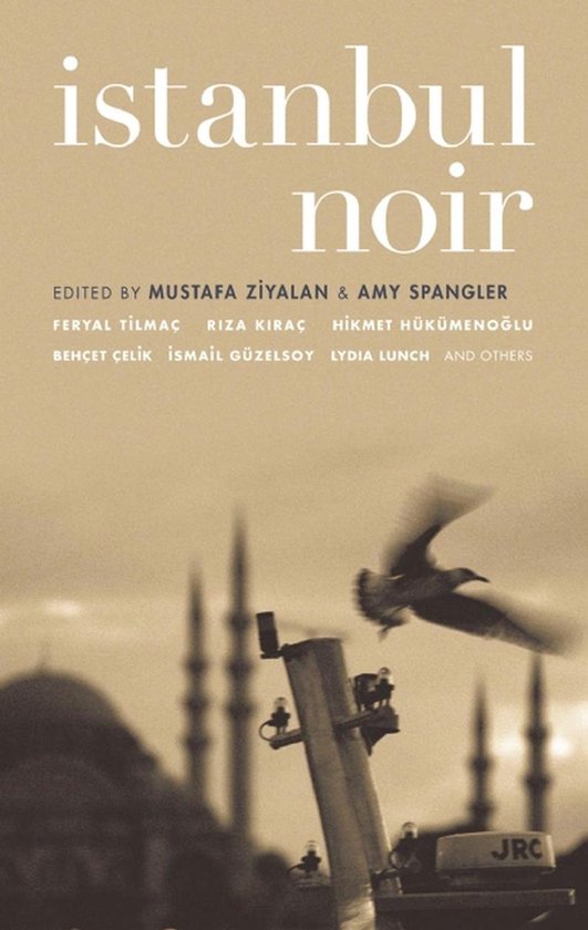 Istanbul Noir - cover