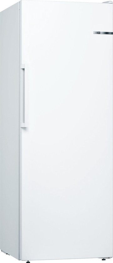 Bosch GSN29VLEP - Serie 4 - Vriezer - Wit - 161 x 60 cm - NoFrost - Energielabel E Bosch GSN29VLEP - Serie 4 - Vriezer - Wit - 161 x 60 cm - NoFrost - Energielabel E
