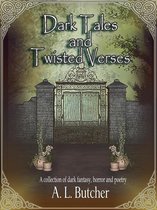 Omslag Dark Tales and Twisted Verses