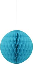Honeycomb Bol Turquoise 20cm