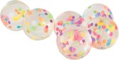 Uitdeelcadeautjes Stuiterballen gemixed 3cm 8st