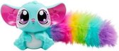 Mattel Lil' Gleemerz Babie incl. licht en geluid - licht blauw