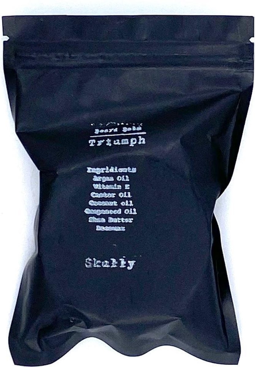 SKULLY Beard Balm Triumph