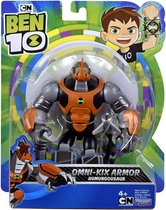 BEN 10 - Actie figuur - Humungosaur Omni Kix - Ben 10 Speelgoed