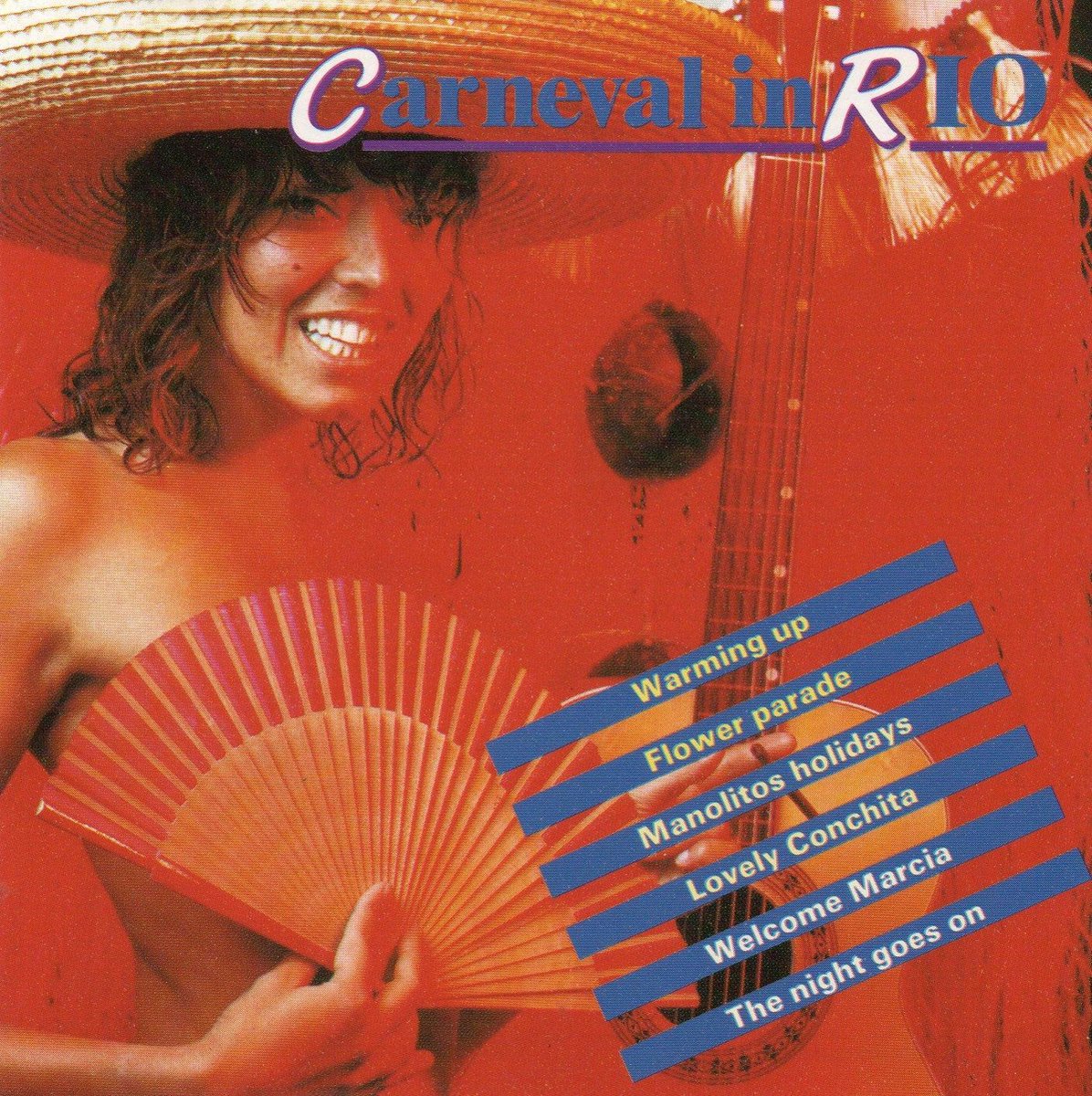 Carneval in Rio