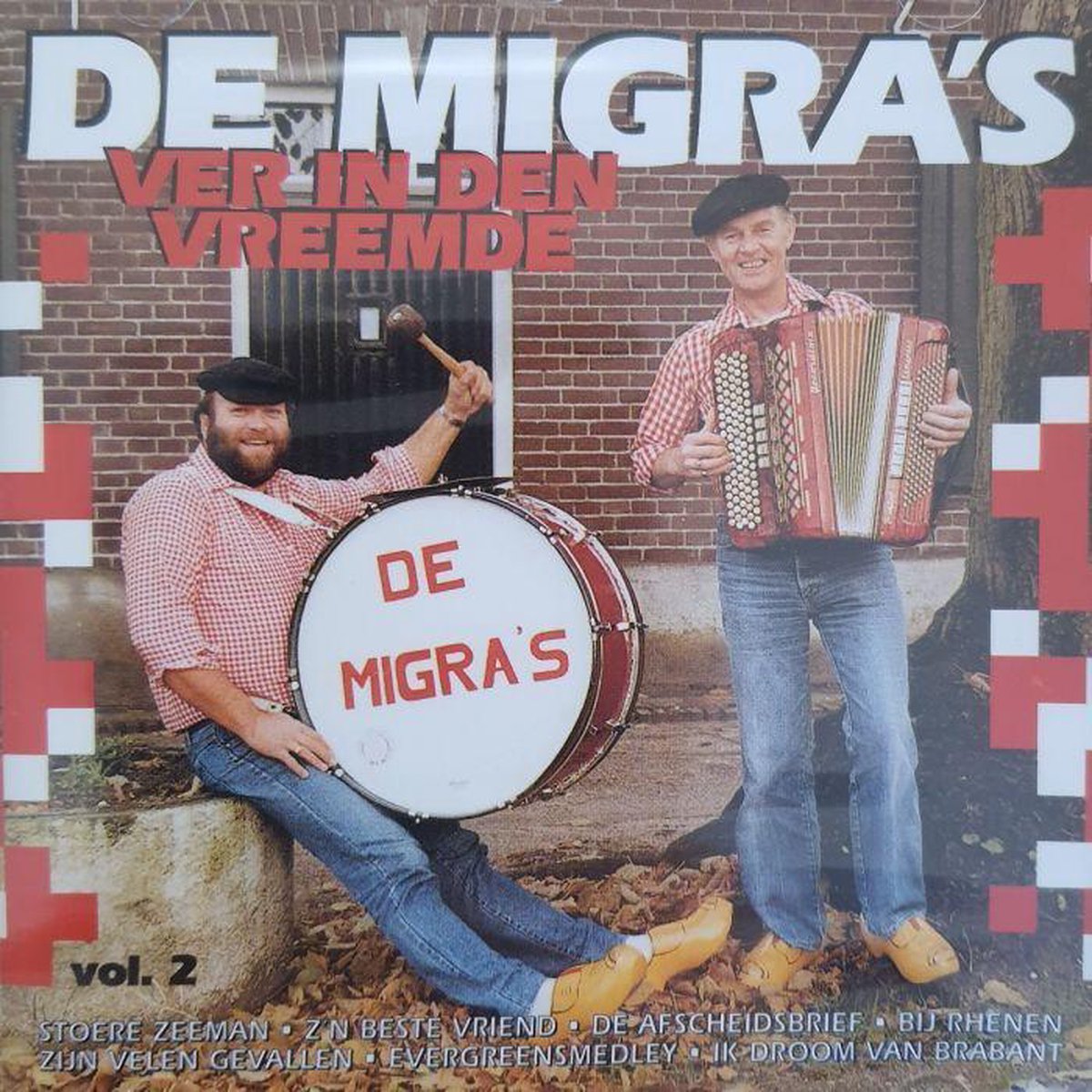 Ver In Den Vreemde