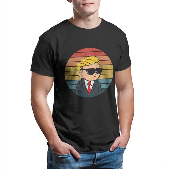 WSB Reddit Wallstreetbets Shirt - Stonks - Maat S