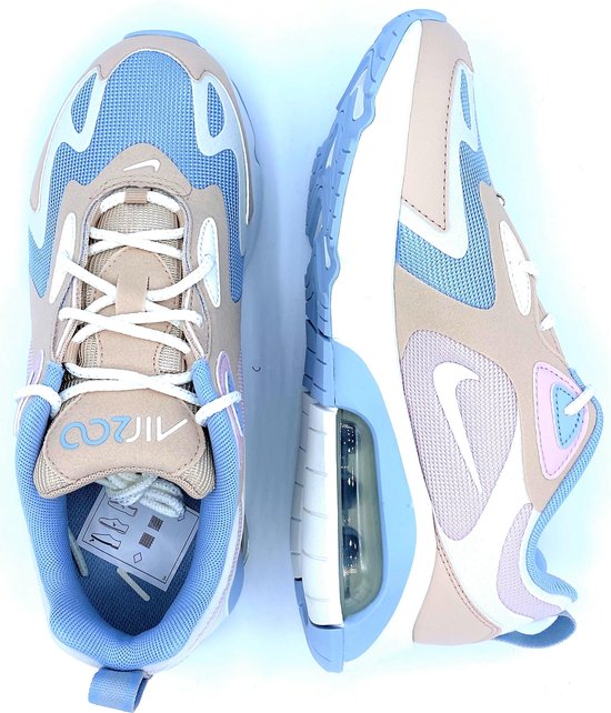 Nike Air Max 200- Sneakers Dames- Maat 37.5 | bol.com