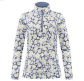 Poivre Blanc Base Layer Pully - Wintersportpully - Dames - Print - S