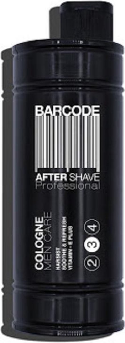 BARCODE - After Shave Cologne - Narsist - 250ml