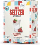 Diy Seltzer kit raspberry