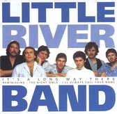 Little River Band ‎– It's A Long Way There CD 1996