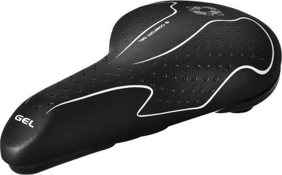 Wittkop fietszadel Allroad - luxe fietszadel