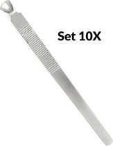 Pedicure Instrument - Bokkepootje | Set 10X | PZ-309