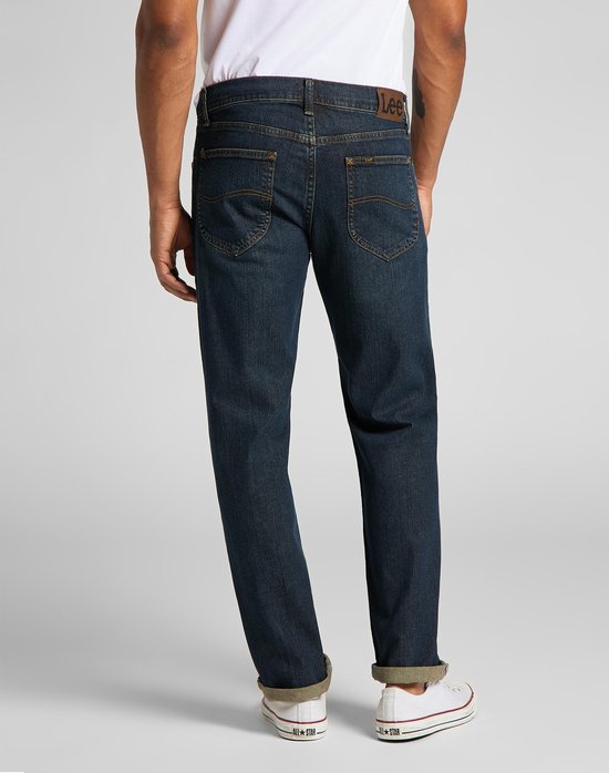 Lee Legendary Regular Rinse Mannen Jeans Maat 30 X 32 Bol Com