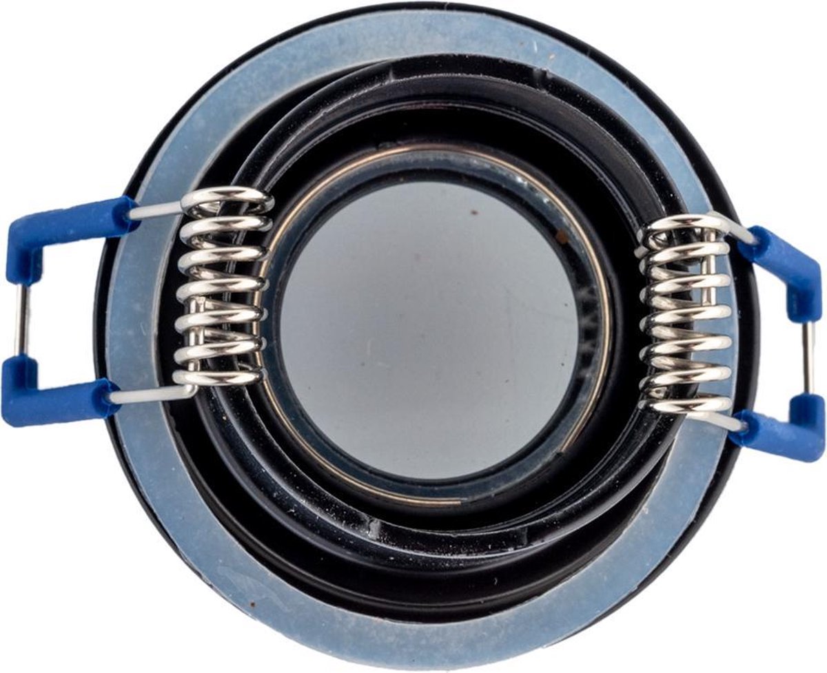 GU4/MR11 10-30 Volt Ledspot 3 Watt | 3000K | Dimbaar