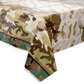 Haza Tafelkleed Camouflage