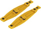 Fjallraven Kanken Mini Shoulder Pads - Warm Yellow