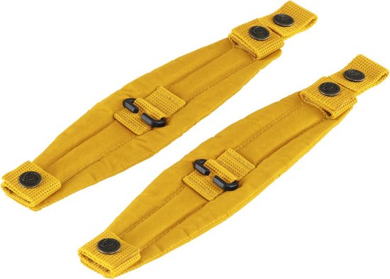 Fjallraven Kanken Mini Shoulder Pads - Warm Yellow