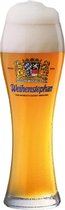 Weihenstephaner Bierglas Weizen - 500 ml