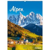 Alpen 2022