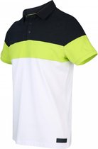 Polo Korte Mouw Lime (KBIS20 - M36 - Lime)