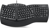 Perixx Periboard 512 Ergonomisch toetsenbord - Gesplitst design - AZERTY/FR