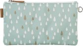 Fresk Toilettas / Etui Drops Blue