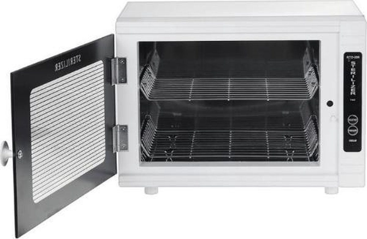 Dakta®  UV Sterilisator Desinfectie Kast | Desinfectiekast | Sterilisatie Box | Desinfecteren | 10L