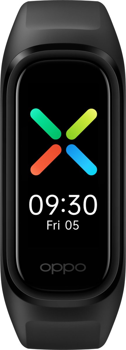 OPPO Band Zwart