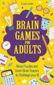 Brain Games for Adults- Brain Games for Adults