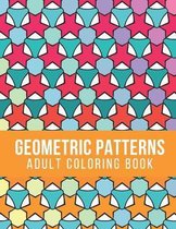 Geometric Patterns Adult Coloring Book