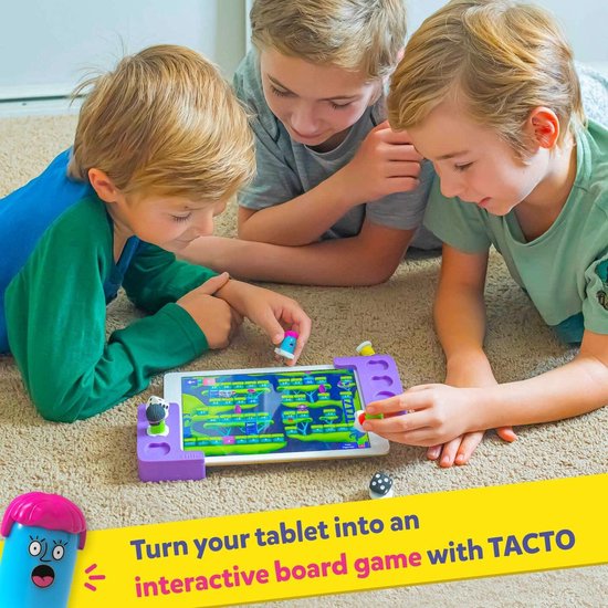 Tacto Classics de PlayShifu (avec application) - Jeu de société interactif  - speelgoed