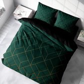 Nice Dreams - Dekbedovertrek - Emerald Suite - 2-persoons 200 x 220 cm